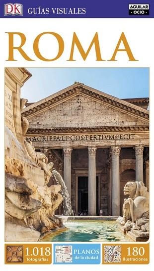 ROMA 2017 (GUÍAS VISUALES) | 9788403516458 | AA.DD. | Llibreria Drac - Llibreria d'Olot | Comprar llibres en català i castellà online