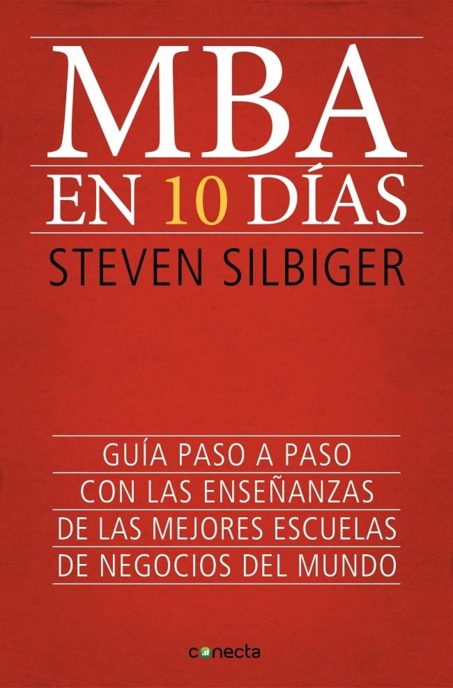 MBA EN 10 DIAS | 9788415431619 | SILBIGER, STEVEN | Llibreria Drac - Llibreria d'Olot | Comprar llibres en català i castellà online