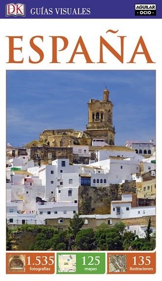 ESPAÑA 2017 (GUÍAS VISUALES) | 9788403516304 | AA.DD. | Llibreria Drac - Llibreria d'Olot | Comprar llibres en català i castellà online