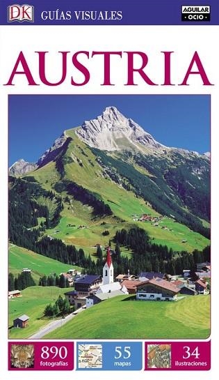 AUSTRIA 2016 (GUÍAS VISUALES) | 9788403509818 | AA.DD. | Llibreria Drac - Llibreria d'Olot | Comprar llibres en català i castellà online