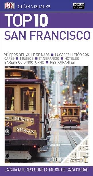 SAN FRANCISCO 2017 (GUÍAS TOP 10) | 9788403516847 | AA.DD. | Llibreria Drac - Llibreria d'Olot | Comprar llibres en català i castellà online