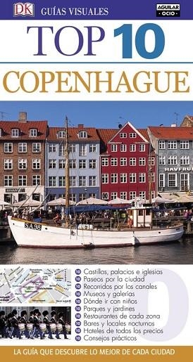 COPENHAGUE 2017 (GUÍAS TOP 10) | 9788403516656 | AA.DD. | Llibreria Drac - Llibreria d'Olot | Comprar llibres en català i castellà online