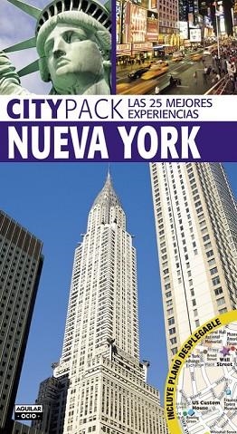 NUEVA YORK 2016 (CITYPACK) | 9788403514652 | AA.DD. | Llibreria Drac - Llibreria d'Olot | Comprar llibres en català i castellà online