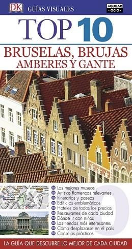 BRUSELAS, BRUJAS, AMBERES Y GANTE 2017 (GUÍAS TOP 10) | 9788403516632 | AA.DD. | Llibreria Drac - Llibreria d'Olot | Comprar llibres en català i castellà online