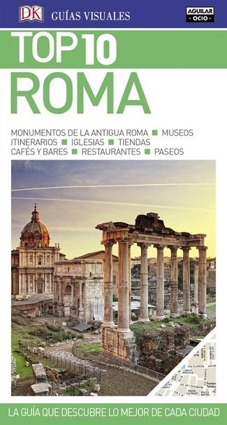 ROMA 2017 (GUÍAS TOP 10) | 9788403516830 | AA.DD. | Llibreria Drac - Llibreria d'Olot | Comprar llibres en català i castellà online