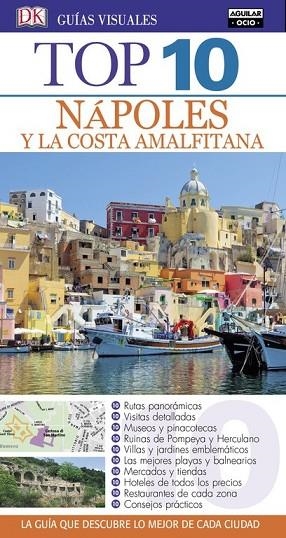 NÁPOLES Y LA COSTA AMALFITANA 2017 (GUÍAS TOP 10) | 9788403516793 | AA.DD. | Llibreria Drac - Llibreria d'Olot | Comprar llibres en català i castellà online