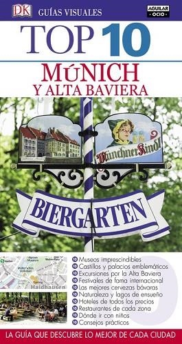 MÚNICH 2016 (GUÍAS TOP 10) | 9788403514621 | AA.DD. | Llibreria Drac - Llibreria d'Olot | Comprar llibres en català i castellà online