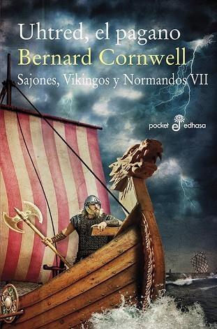 UHTRED EL PAGANO | 9788435021593 | CORNWELL, BERNARD | Llibreria Drac - Llibreria d'Olot | Comprar llibres en català i castellà online