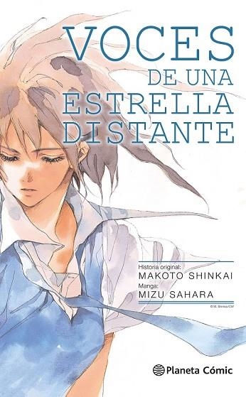 VOCES DE UNA ESTRELLA DISTANTE | 9788416693702 | SHINKAI, MAKOTO | Llibreria Drac - Llibreria d'Olot | Comprar llibres en català i castellà online