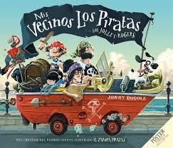 ENFONSA PIRATES, L' | 9788494454875 | DUDDLE, JONNY | Llibreria Drac - Llibreria d'Olot | Comprar llibres en català i castellà online