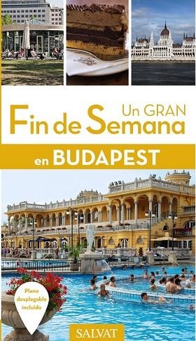 BUDAPEST 2016 (UN GRAN FIN DE SEMANA) | 9788499358260 | FOLLET, JEAN-PHILIPPE | Llibreria Drac - Llibreria d'Olot | Comprar llibres en català i castellà online