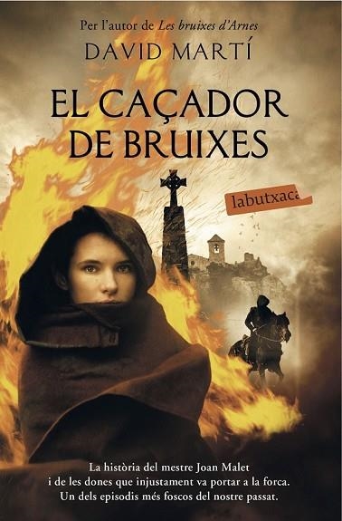 CAÇADOR DE BRUIXES, EL | 9788416600755 | MARTÍ, DAVID | Llibreria Drac - Llibreria d'Olot | Comprar llibres en català i castellà online