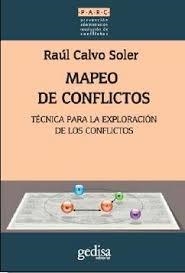 MAPEO DE CONFLICTOS | 9788497849159 | CALVO SOLER, RAÚL | Llibreria Drac - Llibreria d'Olot | Comprar llibres en català i castellà online