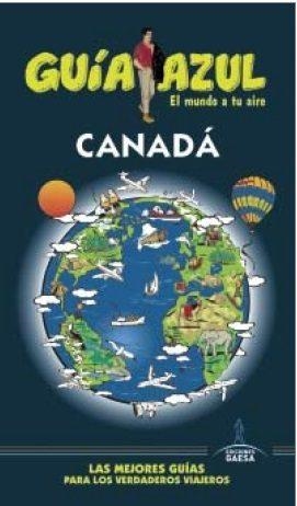 CANADÁ 2016 (GUIA AZUL) | 9788416408818 | CABRERA, DANIEL; GARCÍA, JESÚS | Llibreria Drac - Llibreria d'Olot | Comprar llibres en català i castellà online