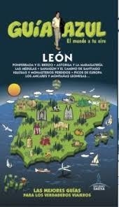 LEÓN 2016 (GUIA AZUL) | 9788416408986 | LEDRADO, PALOMA; GARCÍA, JESÚS; GONZÁLEZ, IGNACIO | Llibreria Drac - Llibreria d'Olot | Comprar llibres en català i castellà online