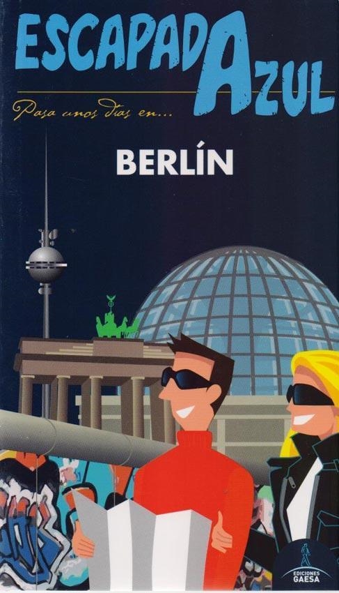 BERLÍN 2016 (ESCAPADA AZUL) | 9788416408900 | LEDRADO, PALOMA | Llibreria Drac - Llibreria d'Olot | Comprar llibres en català i castellà online