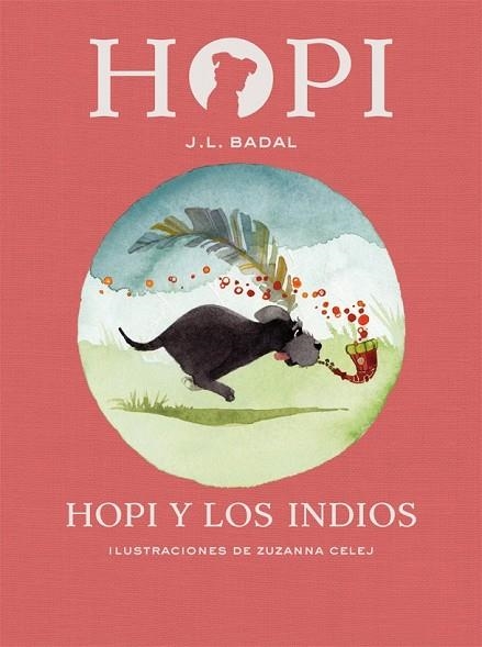 HOPI Y LOS INDIOS (HOPI 4) | 9788424658434 | BADAL, JOSEP LLUÍS | Llibreria Drac - Llibreria d'Olot | Comprar llibres en català i castellà online