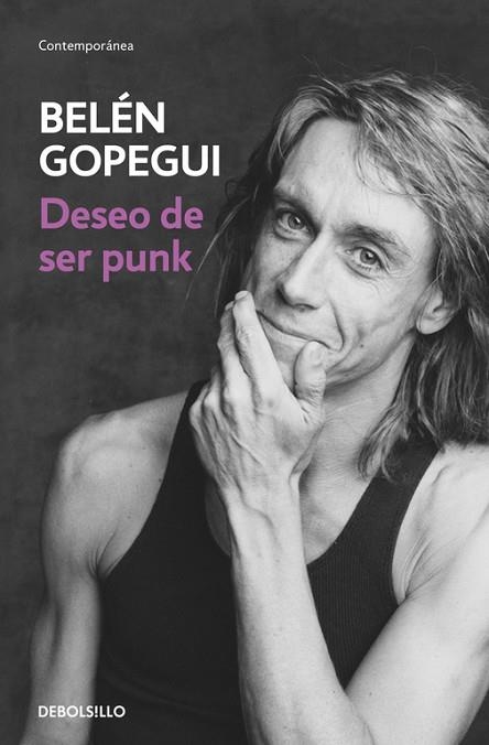 DESEO DE SER PUNK | 9788466337731 | GOPEGUI, BELEN | Llibreria Drac - Llibreria d'Olot | Comprar llibres en català i castellà online