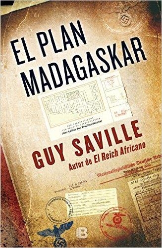 PLAN MADAGASKAR, EL | 9788466660624 | SAVILLE, GUY | Llibreria Drac - Llibreria d'Olot | Comprar llibres en català i castellà online