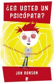 ES USTED UN PSICÓPATA? | 9788490703366 | RONSON, JON | Llibreria Drac - Llibreria d'Olot | Comprar llibres en català i castellà online