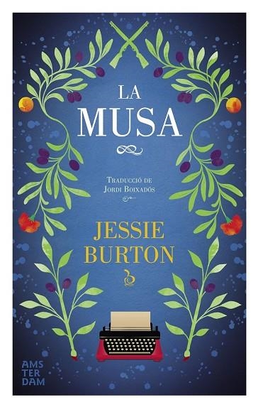 MUSA, LA | 9788416743216 | BURTON, JESSIE | Llibreria Drac - Llibreria d'Olot | Comprar llibres en català i castellà online