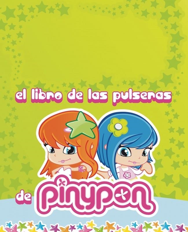 LIBRO DE LAS PULSERAS DE PINYPON, EL | 9788401906299 | VV.AA. | Llibreria Drac - Llibreria d'Olot | Comprar llibres en català i castellà online