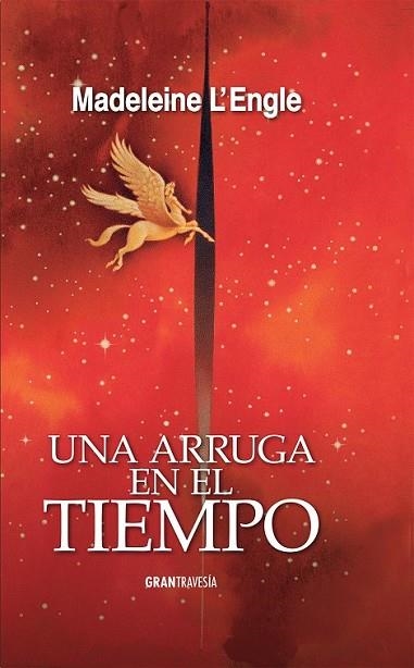 ARRUGA EN EL TIEMPO, UNA (QUINTETO DEL TIEMPO 1) | 9788494631580 | L'ENGLE, MADELEINE | Llibreria Drac - Llibreria d'Olot | Comprar llibres en català i castellà online