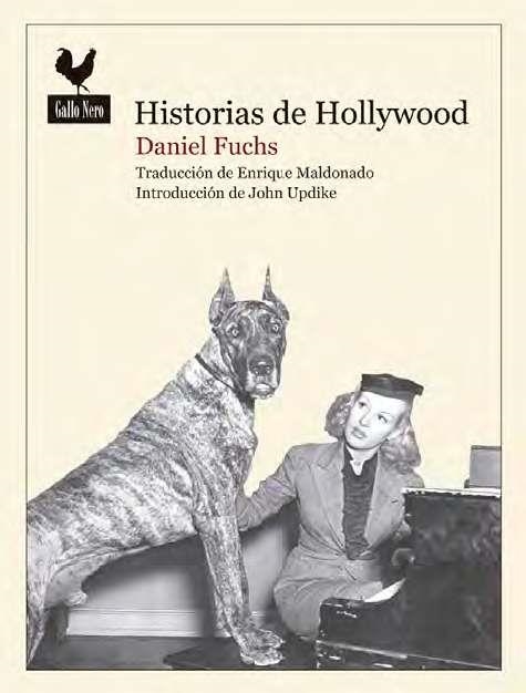 HISTORIAS DE HOLLYWOOD | 9788416529353 | FUCHS, DANIEL | Llibreria Drac - Llibreria d'Olot | Comprar llibres en català i castellà online