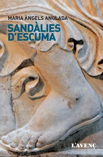 SANDÀLIES D'ESCUMA | 9788416853076 | ANGLADA, MARIA ANGELS | Llibreria Drac - Llibreria d'Olot | Comprar llibres en català i castellà online