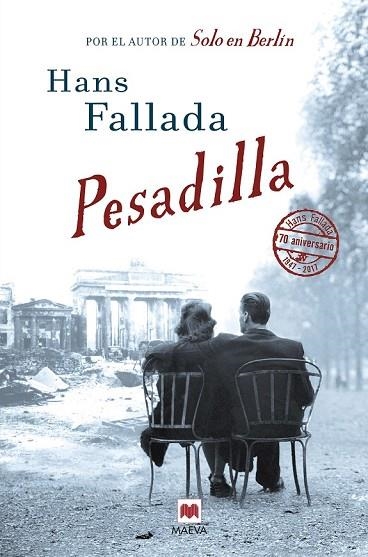 PESADILLA | 9788416363773 | FALLADA, HANS | Llibreria Drac - Llibreria d'Olot | Comprar llibres en català i castellà online