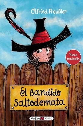 BANDIDO SALTODEMATA, EL | 9788416690459 | PREUBLER, OTFRIED | Llibreria Drac - Llibreria d'Olot | Comprar llibres en català i castellà online