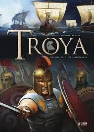 TROYA: LOS MISTERIOS DE SAMOTRACIA | 9788416428908 | JARRY, NICOLAS; ARDISHA, CAMPANELLA | Llibreria Drac - Llibreria d'Olot | Comprar llibres en català i castellà online