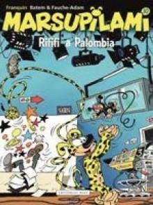 RIFIFI A PALÒMBIA | 9788416587520 | FRANQUIN, ANDRÉ | Llibreria Drac - Llibreria d'Olot | Comprar llibres en català i castellà online