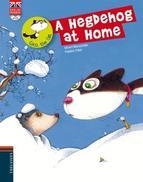 A HEGDEHOG AT HOME (+CD) | 9788426389473 | MONCOMBLE, GERARD;PILLOT, FREDERIC | Llibreria Drac - Llibreria d'Olot | Comprar llibres en català i castellà online