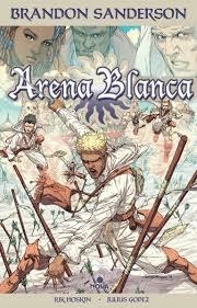 ARENA BLANCA | 9788466660891 | SANDERSON, BRANDON | Llibreria Drac - Llibreria d'Olot | Comprar llibres en català i castellà online