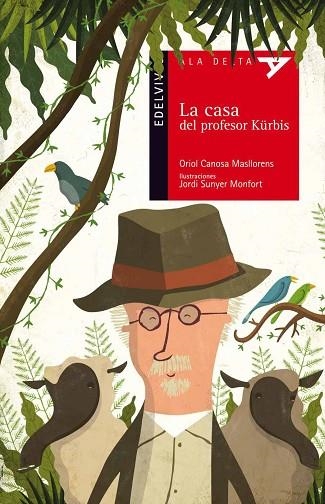 CASA DEL PROFESOR KURBIS, LA | 9788426388988 | CANOSA, ORIOL | Llibreria Drac - Llibreria d'Olot | Comprar llibres en català i castellà online