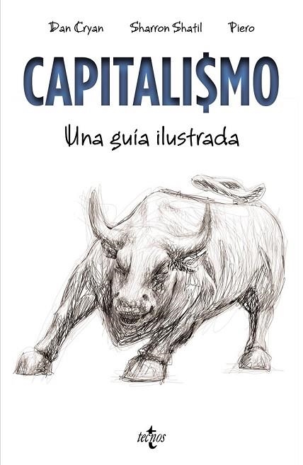 CAPITALISMO | 9788430970797 | CRYAN, DAN/SHATIL, SHARRON | Llibreria Drac - Llibreria d'Olot | Comprar llibres en català i castellà online