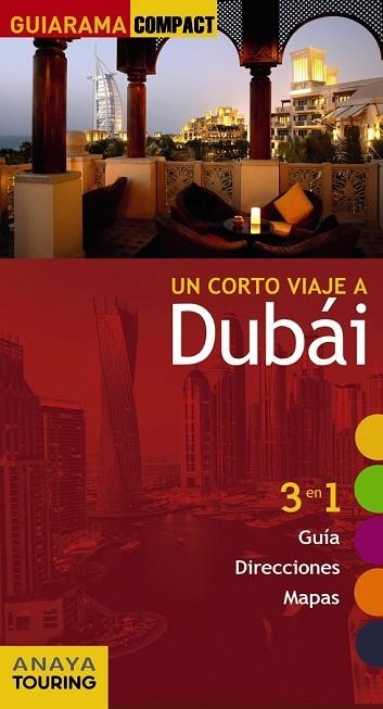 DUBÁI 2017 (GUIARAMA COMPACT) | 9788499358727 | MARTÍN, GALO | Llibreria Drac - Llibreria d'Olot | Comprar llibres en català i castellà online