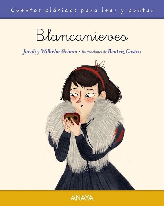 BLANCANIEVES | 9788469808757 | GRIMM, JACOB / GRIMM, WILHELM | Llibreria Drac - Llibreria d'Olot | Comprar llibres en català i castellà online