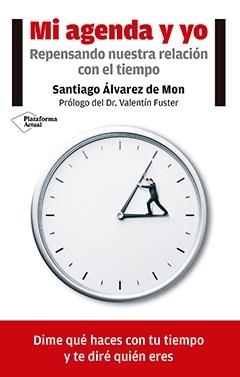 MI AGENDA Y YO | 9788416820771 | ÁLVAREZ DE MON, SANTIAGO | Llibreria Drac - Llibreria d'Olot | Comprar llibres en català i castellà online