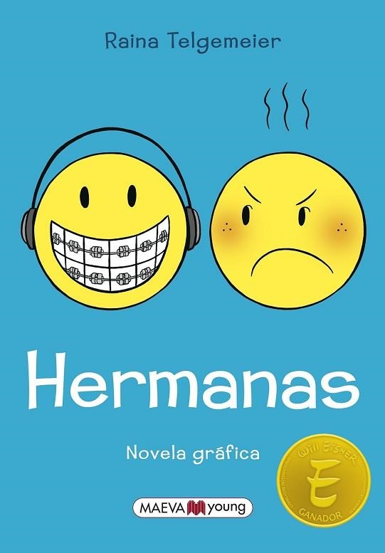 HERMANAS | 9788416363964 | TELGEMEIER, RAINA | Llibreria Drac - Llibreria d'Olot | Comprar llibres en català i castellà online