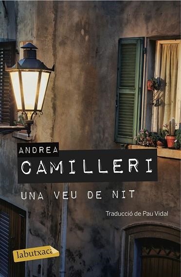 VEU DE NIT, UNA | 9788416600816 | CAMILLERI, ANDREA | Llibreria Drac - Llibreria d'Olot | Comprar llibres en català i castellà online