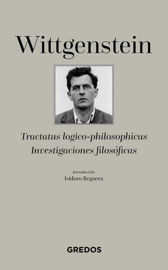 TRACTATUS LOGICO-PHILOSOPHICUS INVESTIGACIONES FILOSÓFICAS | 9788424937744 | WITTGENSTEIN , LUDWIG | Llibreria Drac - Llibreria d'Olot | Comprar llibres en català i castellà online