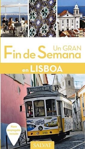 LISBOA 2017 (UN GRAN FIN DE SEMANA) | 9788499358277 | PENOT, NATASHA/REDON, GAËLLE | Llibreria Drac - Llibreria d'Olot | Comprar llibres en català i castellà online