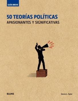 50 TEORÍAS POLÍTICAS (GUIA BREVE) | 9788498019834 | TAYLOR, STEVEN L. | Llibreria Drac - Librería de Olot | Comprar libros en catalán y castellano online