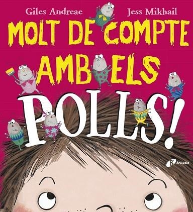 MOLT DE COMPTE AMB ELS POLLS | 9788499067742 | ANDREAE, GILES | Llibreria Drac - Llibreria d'Olot | Comprar llibres en català i castellà online