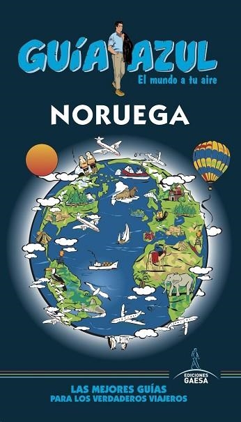 NORUEGA 2017 (GUIA AZUL) | 9788416766642 | MAZARRASA, LUIS | Llibreria Drac - Llibreria d'Olot | Comprar llibres en català i castellà online