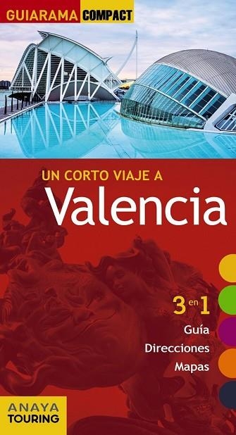 VALENCIA 2017 (GUIARAMA COMPACT) | 9788499359649 | ROBA, SILVIA | Llibreria Drac - Llibreria d'Olot | Comprar llibres en català i castellà online