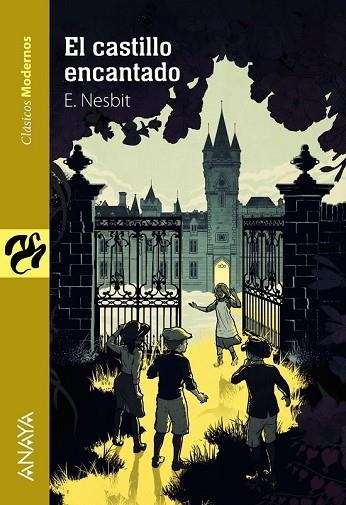 CASTILLO ENCANTADO, EL | 9788469833902 | NESBIT, E. | Llibreria Drac - Llibreria d'Olot | Comprar llibres en català i castellà online