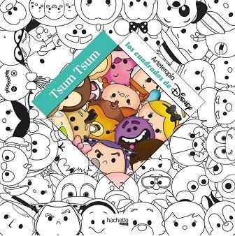 TSUM TSUM (LOS CUADRADOS DE DISNEY) | 9788416857166 | Llibreria Drac - Llibreria d'Olot | Comprar llibres en català i castellà online